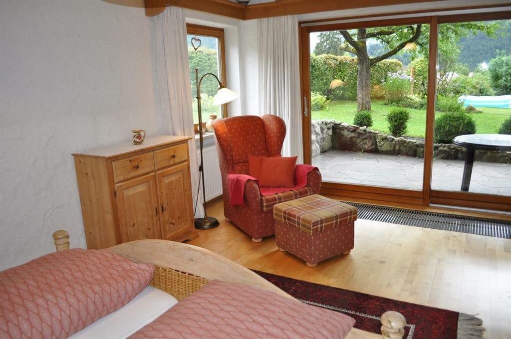 Haus Koelbl Daire Bad Hindelang Dış mekan fotoğraf